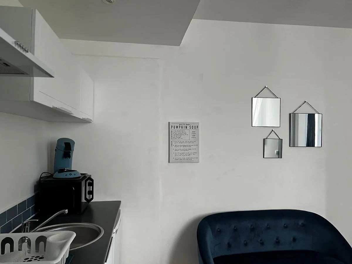Charmant T1 Bis Proche Gare Et Centre Ville Lourdes Apartment