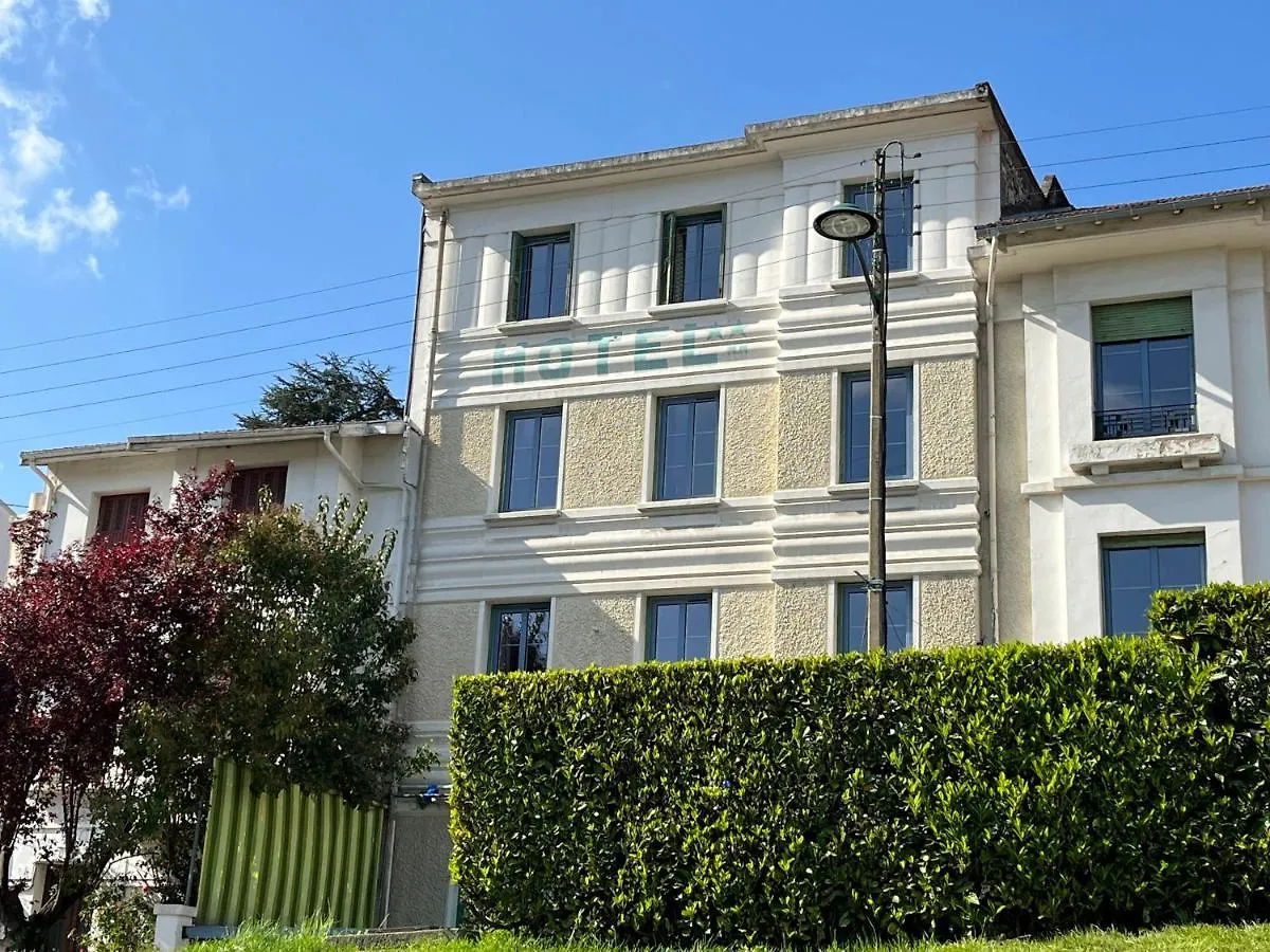 Apartmán Charmant T1 Bis Proche Gare Et Centre Ville Lurdy