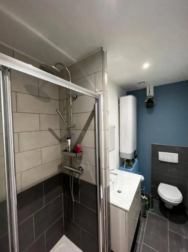Charmant T1 Bis Proche Gare Et Centre Ville Lurdy Apartmán
